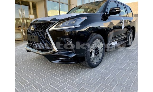 Buy Import Lexus LX Black Car in Import - Dubai in Batken Buy Import Lexus LX Black Car in Import - Dubai in Batken