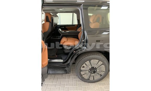 Buy Import Lexus LX Black Car in Import - Dubai in Batken Buy Import Lexus LX Black Car in Import - Dubai in Batken