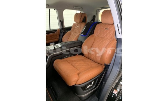 Buy Import Lexus LX Black Car in Import - Dubai in Batken Buy Import Lexus LX Black Car in Import - Dubai in Batken