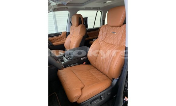 Buy Import Lexus LX Black Car in Import - Dubai in Batken Buy Import Lexus LX Black Car in Import - Dubai in Batken