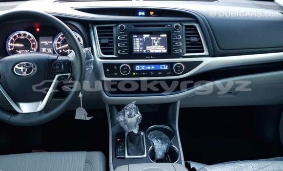 Buy Import Toyota Highlander Other Car in Import - Dubai in Batken Buy Import Toyota Highlander Other Car in Import - Dubai in Batken