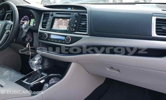 Buy Import Toyota Highlander Other Car in Import - Dubai in Batken Buy Import Toyota Highlander Other Car in Import - Dubai in Batken