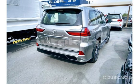 Buy Import Lexus LX Other Car in Import - Dubai in Batken Buy Import Lexus LX Other Car in Import - Dubai in Batken