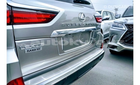 Buy Import Lexus LX Other Car in Import - Dubai in Batken Buy Import Lexus LX Other Car in Import - Dubai in Batken