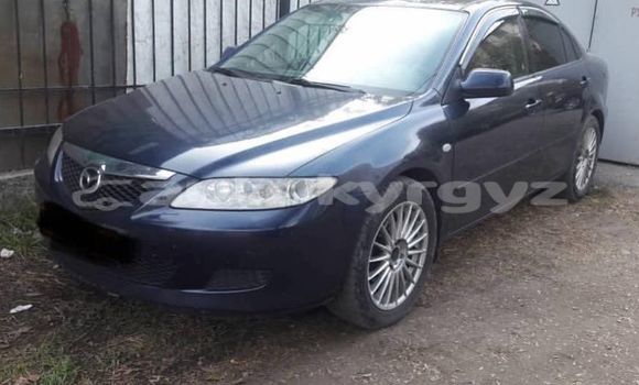 Buy Used Mazda Mazda 6 Black Car in Bishkek in Bishkek