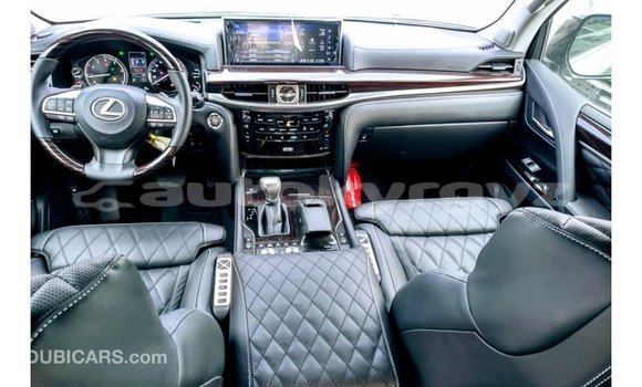 Buy Import Lexus LX Other Car in Import - Dubai in Batken Buy Import Lexus LX Other Car in Import - Dubai in Batken