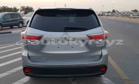 Buy Import Toyota Highlander Other Car in Import - Dubai in Batken Buy Import Toyota Highlander Other Car in Import - Dubai in Batken