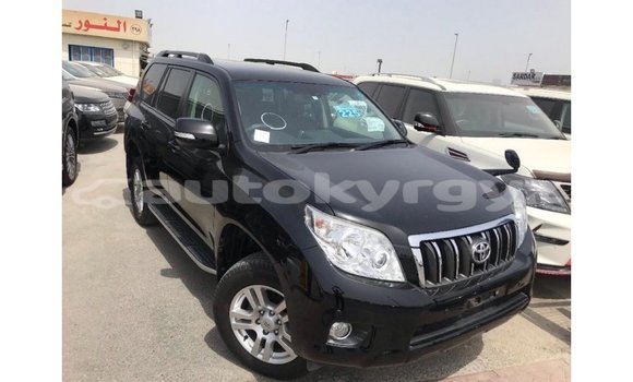Buy Import Toyota Land Cruiser Black Car in Import - Dubai in Batken Buy Import Toyota Land Cruiser Black Car in Import - Dubai in Batken