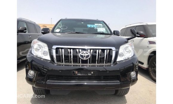 Buy Import Toyota Land Cruiser Black Car in Import - Dubai in Batken Buy Import Toyota Land Cruiser Black Car in Import - Dubai in Batken