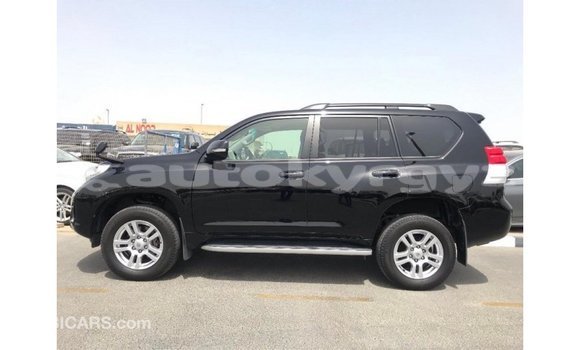 Buy Import Toyota Land Cruiser Black Car in Import - Dubai in Batken Buy Import Toyota Land Cruiser Black Car in Import - Dubai in Batken