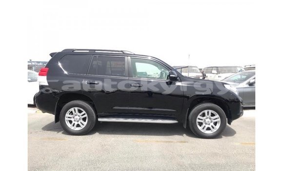Buy Import Toyota Land Cruiser Black Car in Import - Dubai in Batken Buy Import Toyota Land Cruiser Black Car in Import - Dubai in Batken
