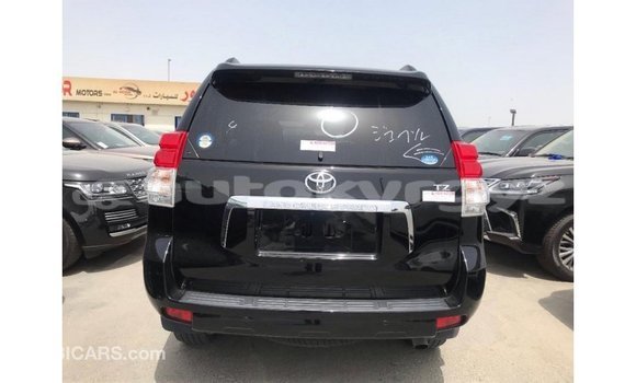 Buy Import Toyota Land Cruiser Black Car in Import - Dubai in Batken Buy Import Toyota Land Cruiser Black Car in Import - Dubai in Batken