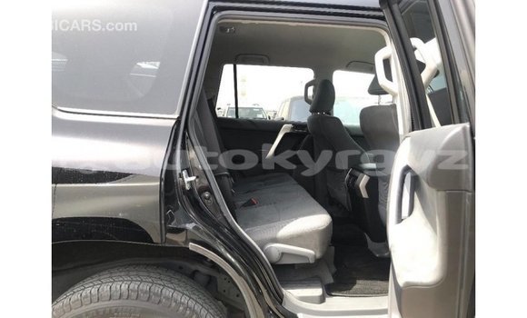 Buy Import Toyota Land Cruiser Black Car in Import - Dubai in Batken Buy Import Toyota Land Cruiser Black Car in Import - Dubai in Batken