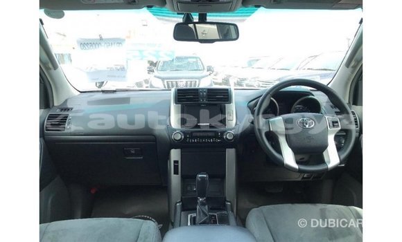Buy Import Toyota Land Cruiser Black Car in Import - Dubai in Batken Buy Import Toyota Land Cruiser Black Car in Import - Dubai in Batken