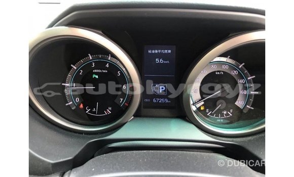 Buy Import Toyota Land Cruiser Black Car in Import - Dubai in Batken Buy Import Toyota Land Cruiser Black Car in Import - Dubai in Batken