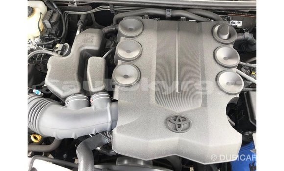 Buy Import Toyota Land Cruiser Black Car in Import - Dubai in Batken Buy Import Toyota Land Cruiser Black Car in Import - Dubai in Batken