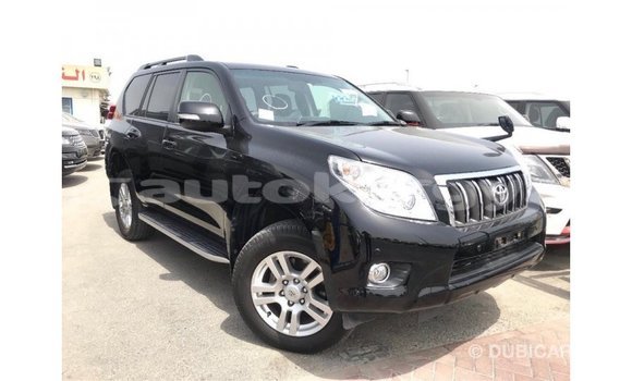 Buy Import Toyota Land Cruiser Black Car in Import - Dubai in Batken Buy Import Toyota Land Cruiser Black Car in Import - Dubai in Batken