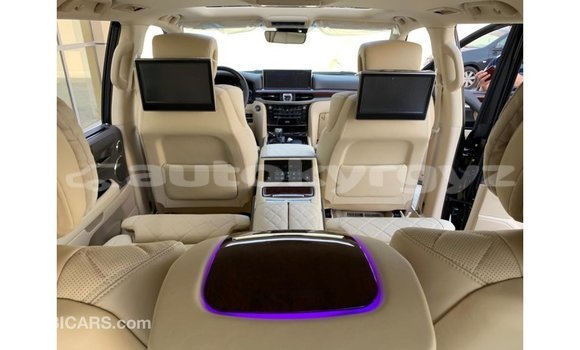 Buy Import Lexus LX Black Car in Import - Dubai in Batken Buy Import Lexus LX Black Car in Import - Dubai in Batken