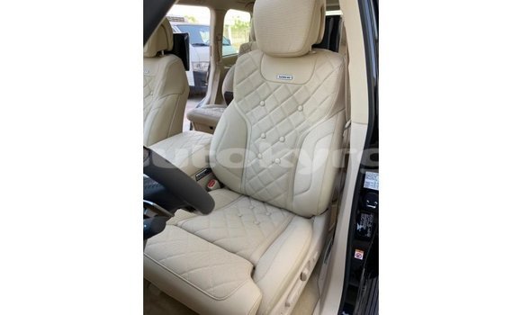Buy Import Lexus LX Black Car in Import - Dubai in Batken Buy Import Lexus LX Black Car in Import - Dubai in Batken