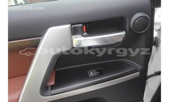 Buy Import Toyota Land Cruiser White Car in Import - Dubai in Batken Buy Import Toyota Land Cruiser White Car in Import - Dubai in Batken