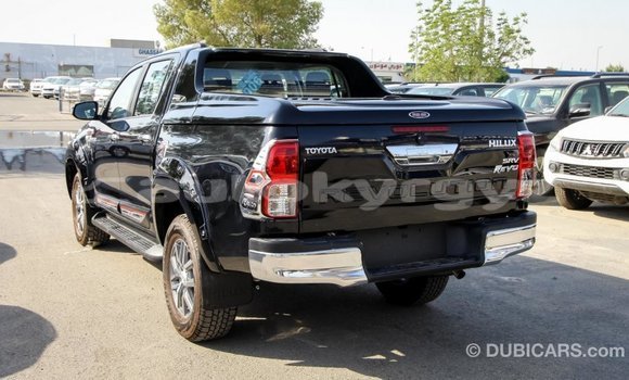 Buy Import Toyota Hilux Black Car in Import - Dubai in Batken Buy Import Toyota Hilux Black Car in Import - Dubai in Batken