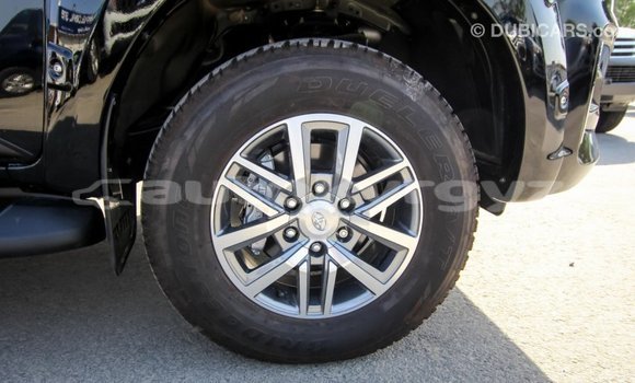 Buy Import Toyota Hilux Black Car in Import - Dubai in Batken Buy Import Toyota Hilux Black Car in Import - Dubai in Batken