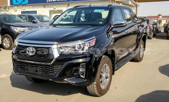 Buy Import Toyota Hilux Black Car in Import - Dubai in Batken Buy Import Toyota Hilux Black Car in Import - Dubai in Batken