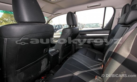Buy Import Toyota Hilux Black Car in Import - Dubai in Batken Buy Import Toyota Hilux Black Car in Import - Dubai in Batken