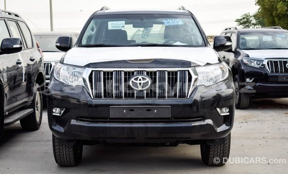Buy Import Toyota Prado Black Car in Import - Dubai in Batken Buy Import Toyota Prado Black Car in Import - Dubai in Batken