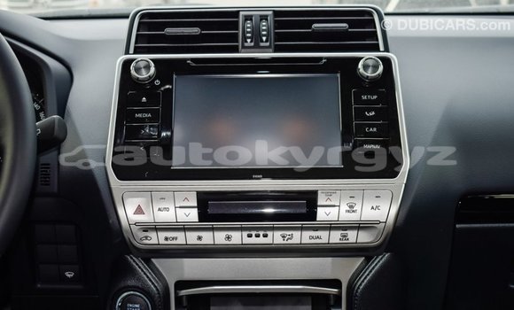 Buy Import Toyota Prado Black Car in Import - Dubai in Batken Buy Import Toyota Prado Black Car in Import - Dubai in Batken