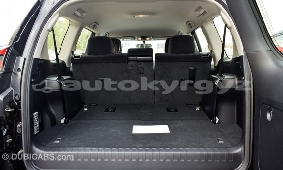 Buy Import Toyota Prado Black Car in Import - Dubai in Batken Buy Import Toyota Prado Black Car in Import - Dubai in Batken