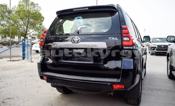Buy Import Toyota Prado Black Car in Import - Dubai in Batken Buy Import Toyota Prado Black Car in Import - Dubai in Batken