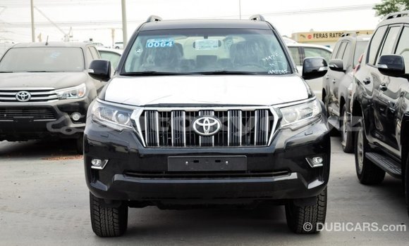 Buy Import Toyota Prado Black Car in Import - Dubai in Batken Buy Import Toyota Prado Black Car in Import - Dubai in Batken