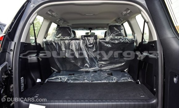 Buy Import Toyota Prado Black Car in Import - Dubai in Batken Buy Import Toyota Prado Black Car in Import - Dubai in Batken