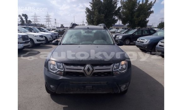 Buy Import Renault Duster Black Car in Import - Dubai in Batken Buy Import Renault Duster Black Car in Import - Dubai in Batken