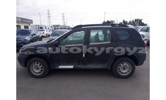 Buy Import Renault Duster Black Car in Import - Dubai in Batken Buy Import Renault Duster Black Car in Import - Dubai in Batken
