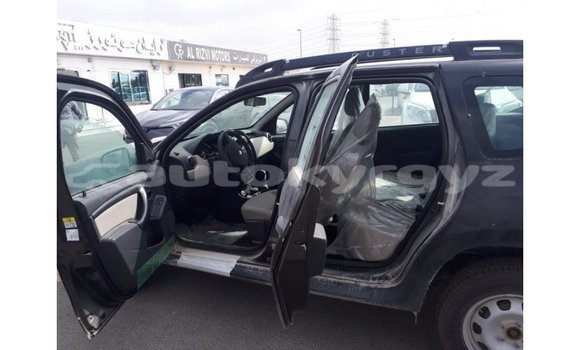 Buy Import Renault Duster Black Car in Import - Dubai in Batken Buy Import Renault Duster Black Car in Import - Dubai in Batken
