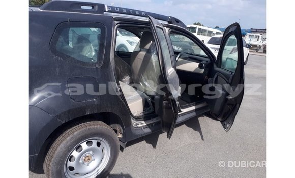 Buy Import Renault Duster Black Car in Import - Dubai in Batken Buy Import Renault Duster Black Car in Import - Dubai in Batken