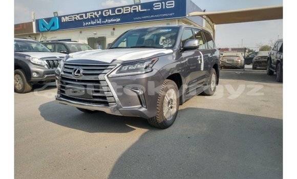 Buy Import Lexus LX Other Car in Import - Dubai in Batken Buy Import Lexus LX Other Car in Import - Dubai in Batken