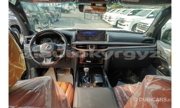 Buy Import Lexus LX Other Car in Import - Dubai in Batken Buy Import Lexus LX Other Car in Import - Dubai in Batken