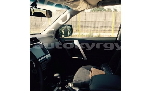Buy Import Toyota Prado Black Car in Import - Dubai in Batken Buy Import Toyota Prado Black Car in Import - Dubai in Batken