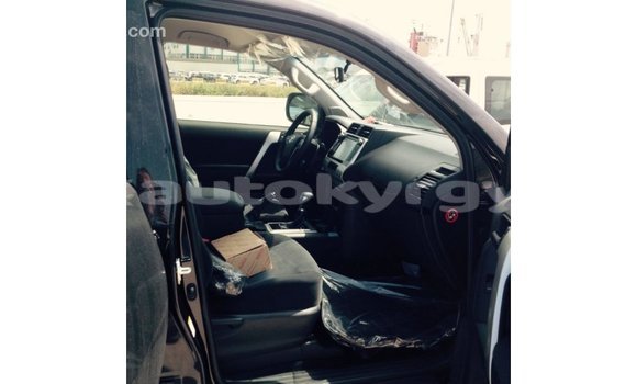 Buy Import Toyota Prado Black Car in Import - Dubai in Batken Buy Import Toyota Prado Black Car in Import - Dubai in Batken