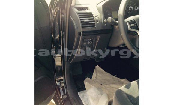 Buy Import Toyota Prado Black Car in Import - Dubai in Batken Buy Import Toyota Prado Black Car in Import - Dubai in Batken