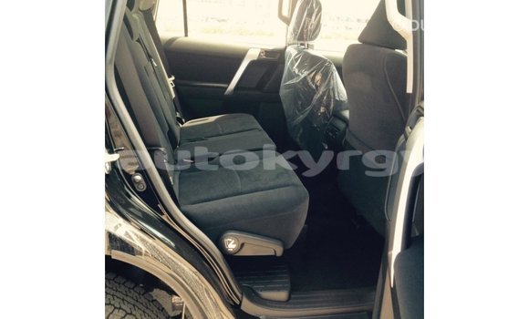 Buy Import Toyota Prado Black Car in Import - Dubai in Batken Buy Import Toyota Prado Black Car in Import - Dubai in Batken