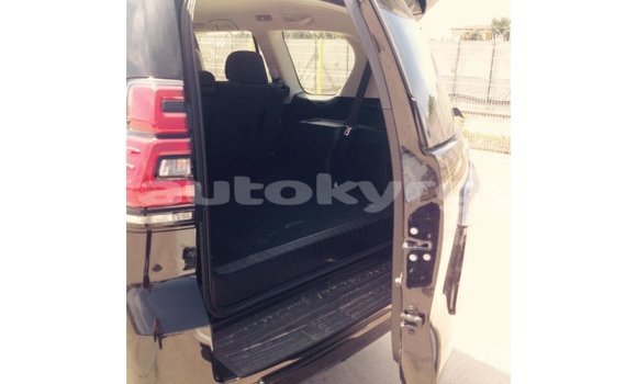 Buy Import Toyota Prado Black Car in Import - Dubai in Batken Buy Import Toyota Prado Black Car in Import - Dubai in Batken