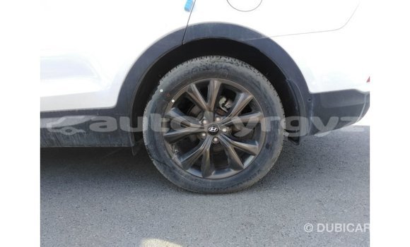 Buy Import Hyundai Santa Fe White Car in Import - Dubai in Batken Buy Import Hyundai Santa Fe White Car in Import - Dubai in Batken