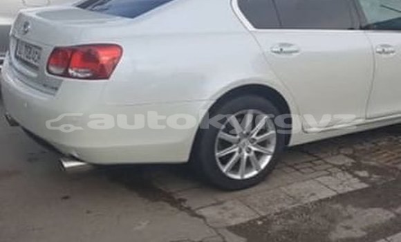 Buy Used Lexus GS White Car in Bishkek in Bishkek Buy Used Lexus GS White Car in Bishkek in Bishkek