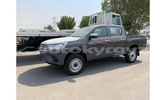 Buy Import Toyota Hilux Other Car in Import - Dubai in Batken Buy Import Toyota Hilux Other Car in Import - Dubai in Batken