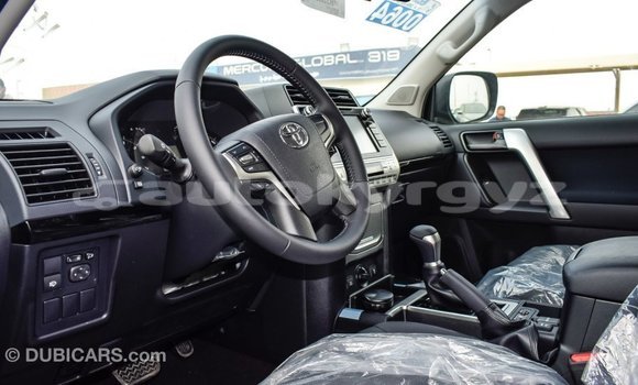Buy Import Toyota Prado Black Car in Import - Dubai in Batken Buy Import Toyota Prado Black Car in Import - Dubai in Batken