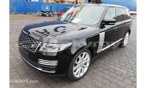 Buy Import Land Rover Range Rover Black Car in Import - Dubai in Batken Buy Import Land Rover Range Rover Black Car in Import - Dubai in Batken
